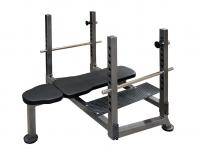 Скамья-рама для жима штанги лежа ProfiGym СК-0170-H (Classic)