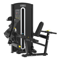 Разгибание ног сидя BRONZE GYM M0_014