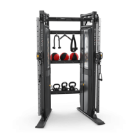 Мультикомплекс Functional Trainer (компл) MATRIX VERSA VS-VFT-S30 Matte Black