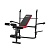 Скамья силовая со стойками UNIX Fit BENCH 120M