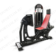 Жим ногами горизонтальный (грузоблок) (MB Barbell MB 3.20 серый)