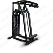 Голень стоя (грузоблок) (MB Barbell MB 3.30 серый)