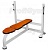 Скамья для жима с гребенками ProfiGym 2СК-0032-H (Classic)