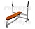 Скамья для жима (усиленная) ProfiGym 2СК-0030-H (Classic)